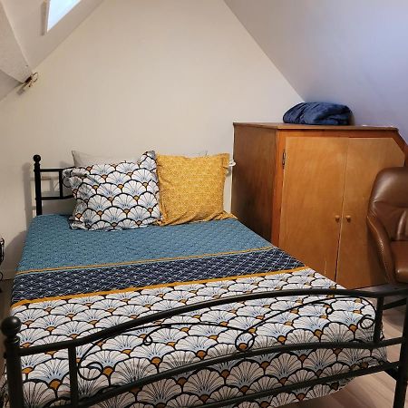 Maison Chaleureux Coulanges-sur-Yonne Zewnętrze zdjęcie