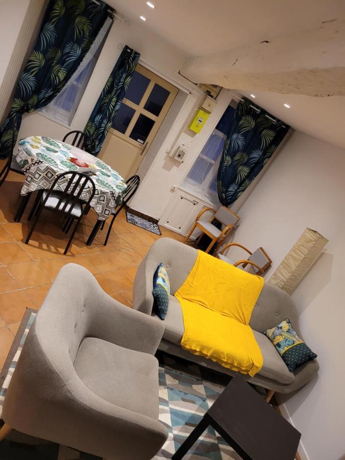Maison Chaleureux Coulanges-sur-Yonne Zewnętrze zdjęcie