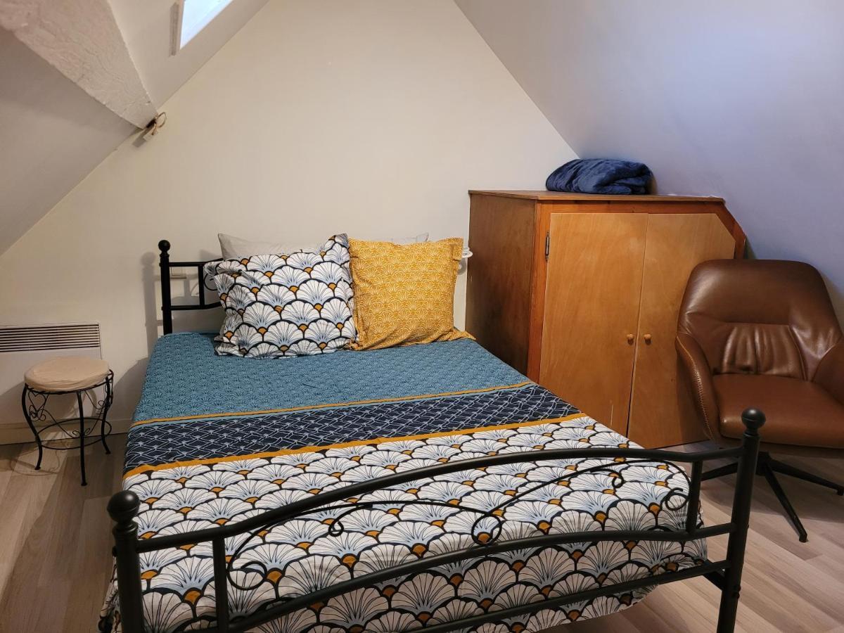 Maison Chaleureux Coulanges-sur-Yonne Zewnętrze zdjęcie